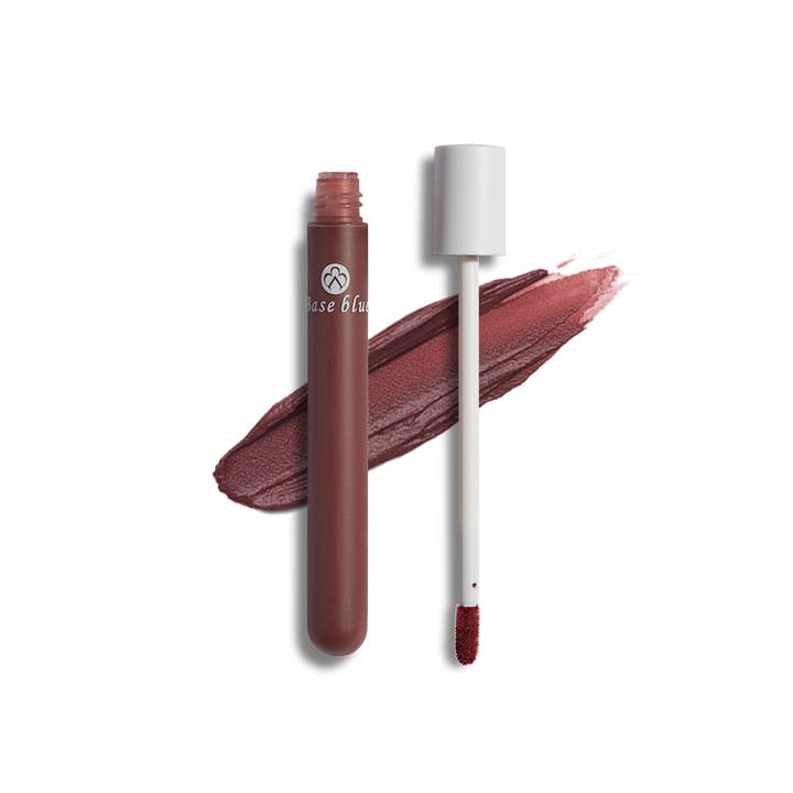 Liquid Matte Lipstick Smudge-Free Formula 4 Shades - SELFTRITSS