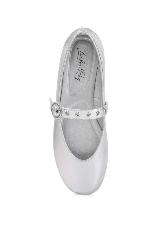 Callum Mary Jane Ballerinas - SELFTRITSS  