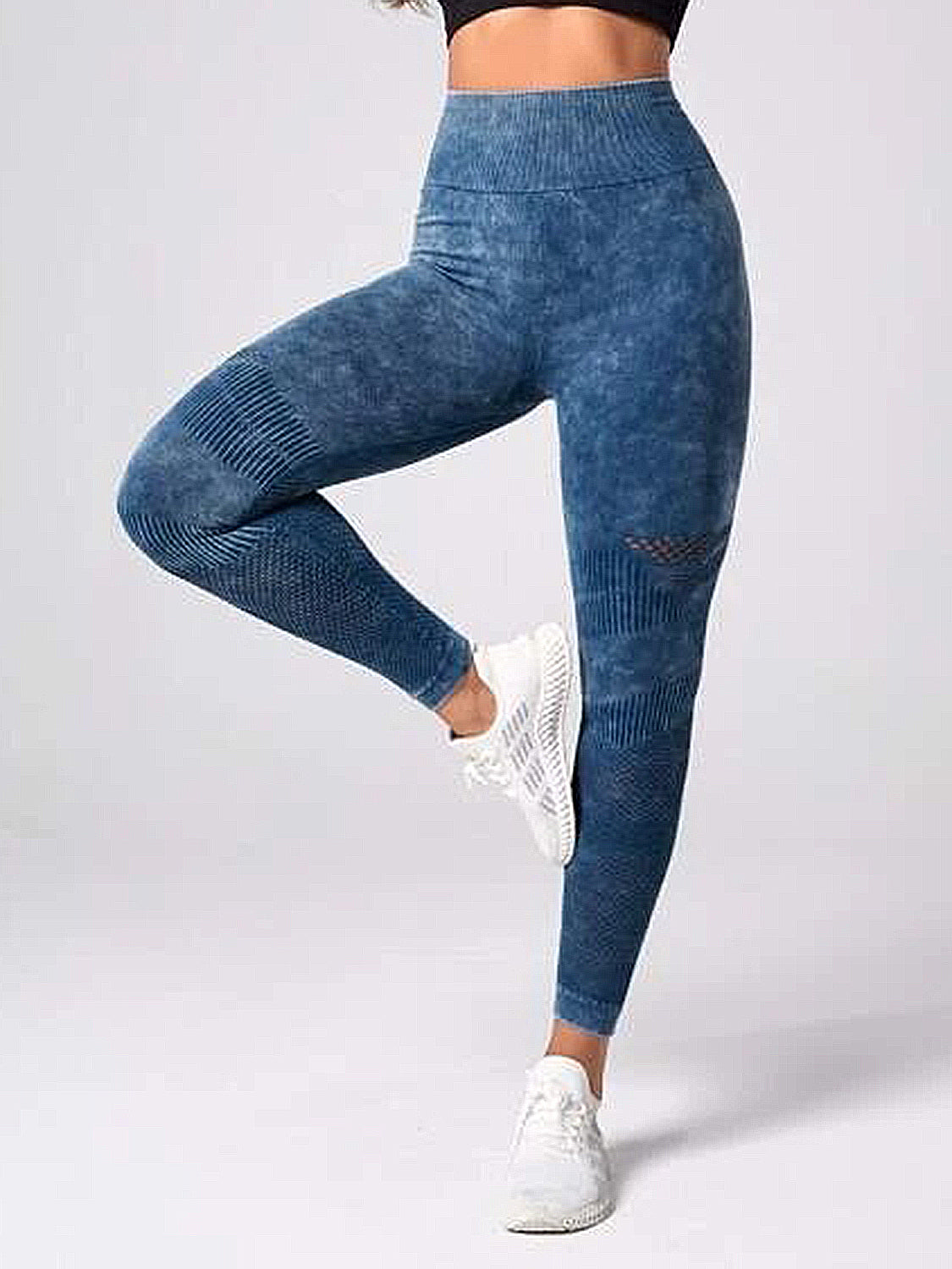 High Waist Active Pants - SELFTRITSS   