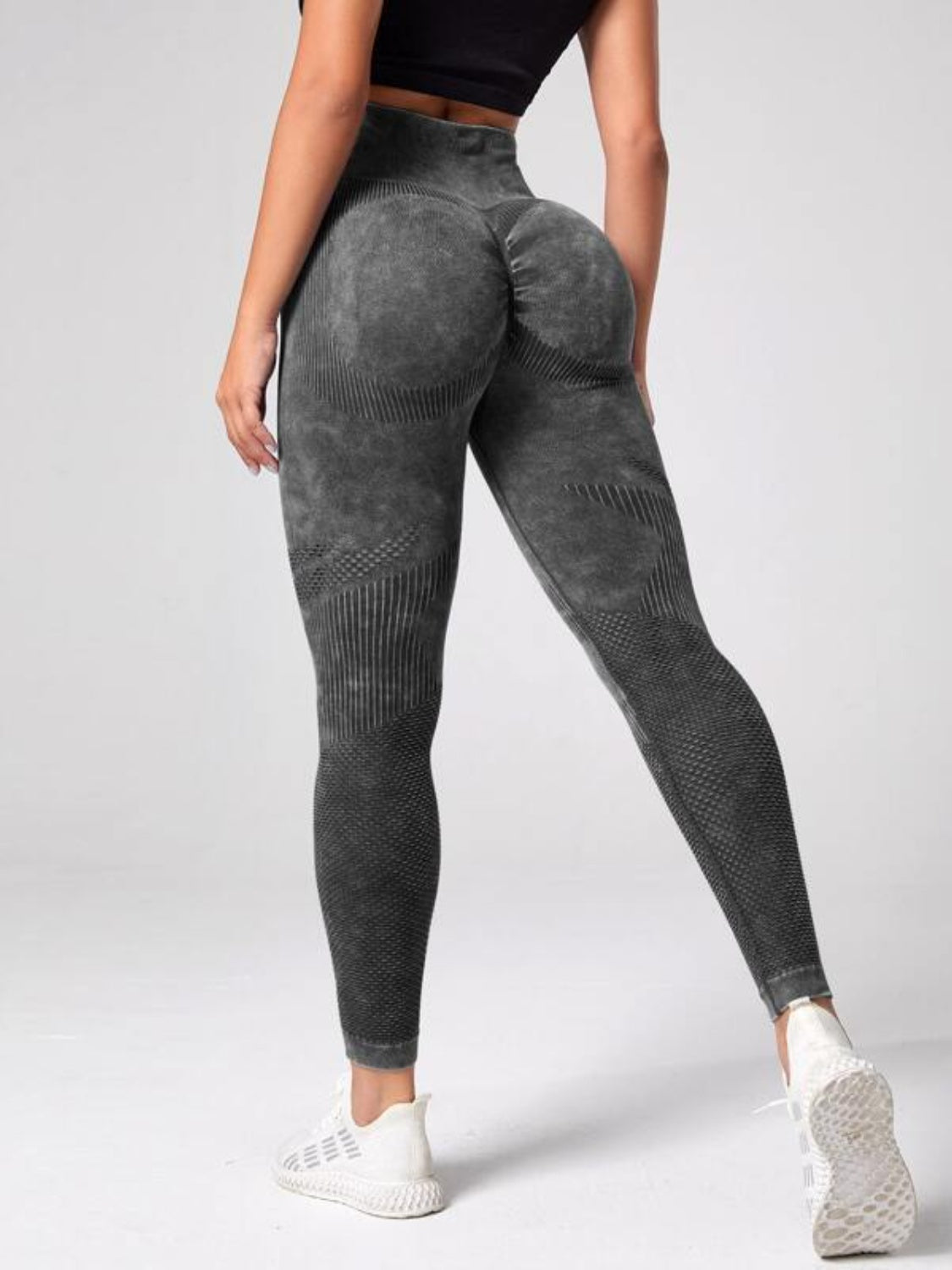 High Waist Active Pants - SELFTRITSS   