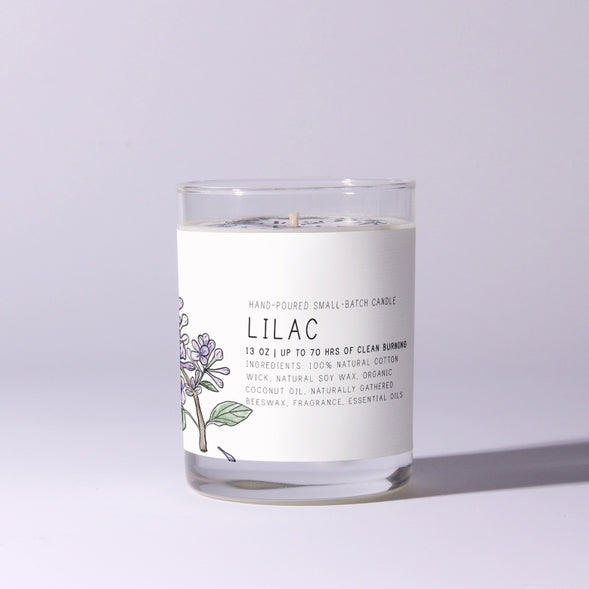 Lilac - Just Bee Candles - SELFTRITSS