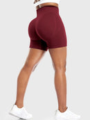 High Waist Active Shorts - SELFTRITSS