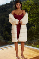 Imitation Fur Coat Cotton - SELFTRITSS