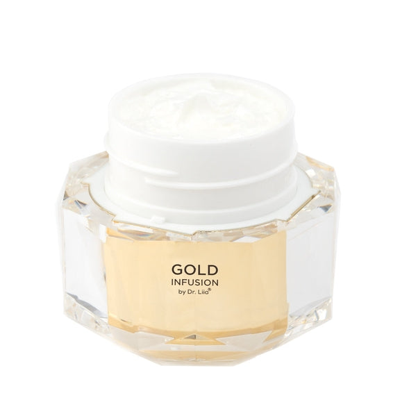 Firming and Brightening Face Cream with Colloidal Gold - SELFTRITSS