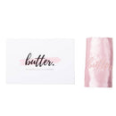 Silk Pillowcase Pink QUEEN SIZE - SELFTRITSS