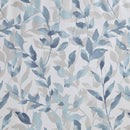 Blue Botanical Shower Curtain - SELFTRITSS   