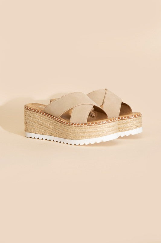 Raffia Platform slides - SELFTRITSS   