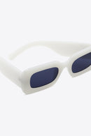 Polycarbonate Frame Rectangle Sunglasses - SELFTRITSS