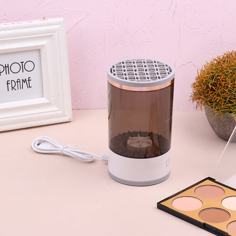 Electric Makeup Brush Cleaner Machine - SELFTRITSS