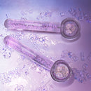 Ice Globes - Purple Glitter - SELFTRITSS