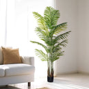 48" Artificial Palm Tree in Pot - SELFTRITSS