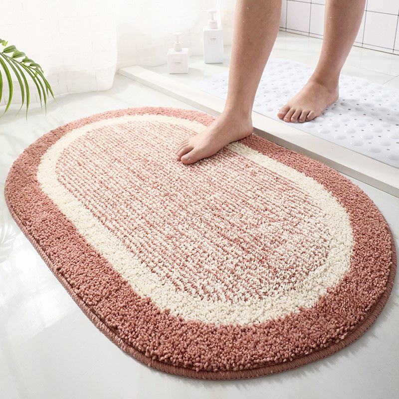 Bathroom Absorbent Non-slip Floor Mat - SELFTRITSS