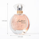 BOITOWN Shimmering Quicksand perfume for Women Eau De Parfum - SELFTRITSS   