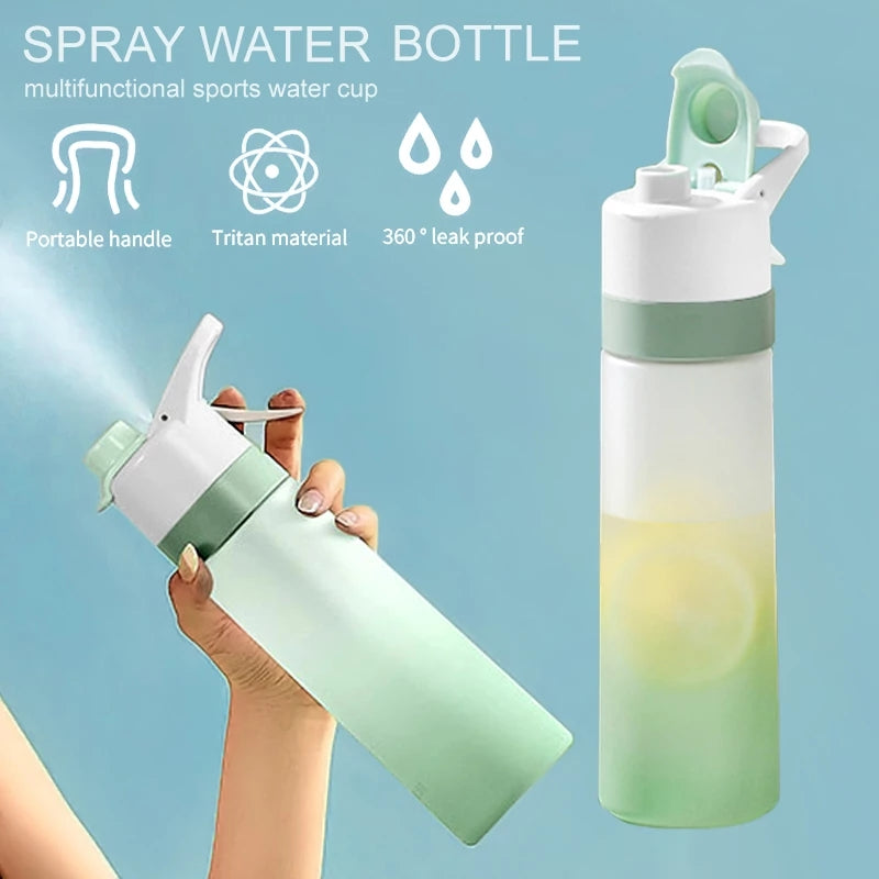Spray Water Bottle 700ml