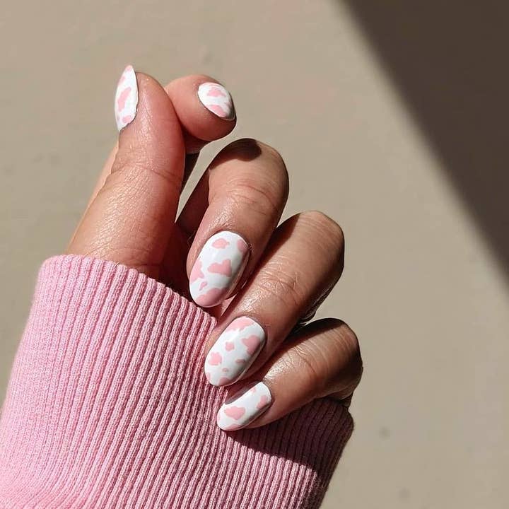 Strawberry Milk Nail Polish - SELFTRITSS