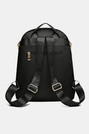 Medium Polyester Backpack - SELFTRITSS   