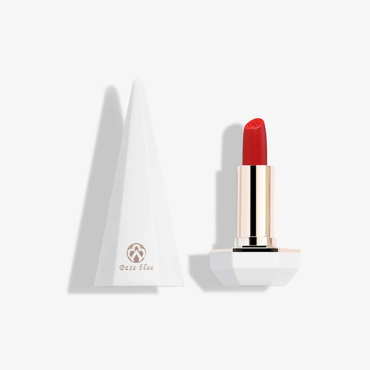 Matte Attraction Lipstick (Mini Travel Lipstick) Red - SELFTRITSS