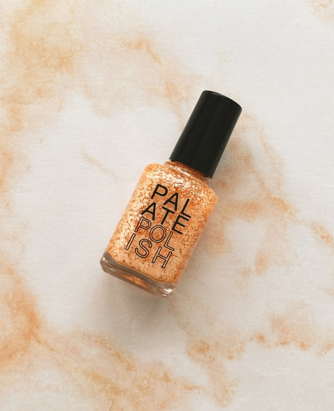 Peach Cobbler Nail Polish - SELFTRITSS