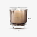 Decorative Smokeless Scented Candle Cup - SELFTRITSS