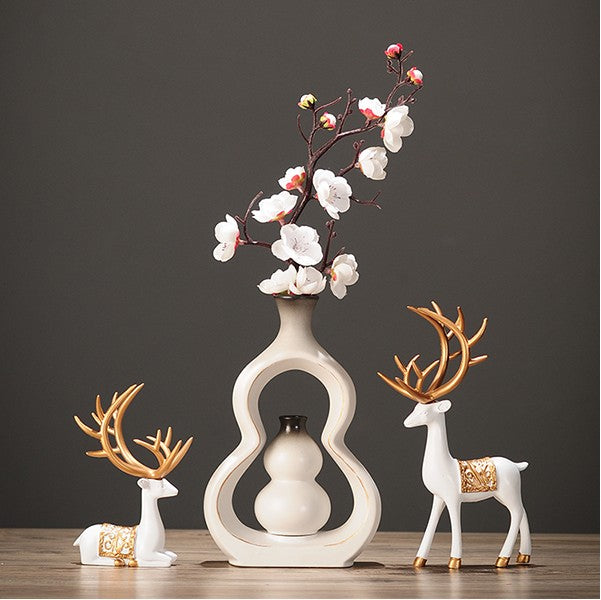 Modern Chinese Decor Ornament - SELFTRITSS