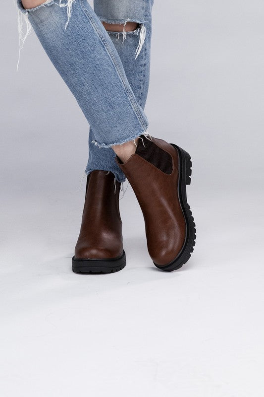 Paden Booties - SELFTRITSS   