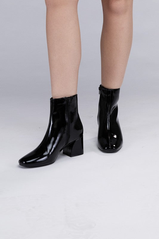 Ultra Faux Leather Boots - SELFTRITSS   