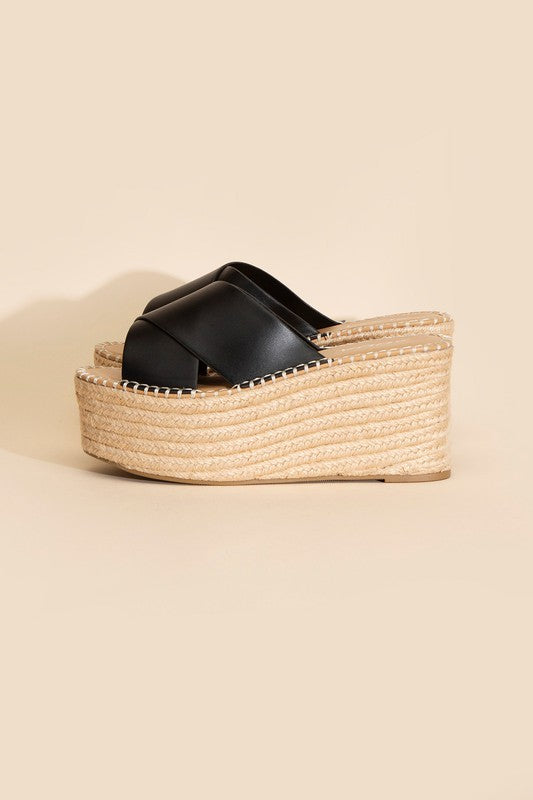 Partner-s Raffia Platform slides - SELFTRITSS   