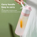 Spray Water Bottle 700ml - SELFTRITSS