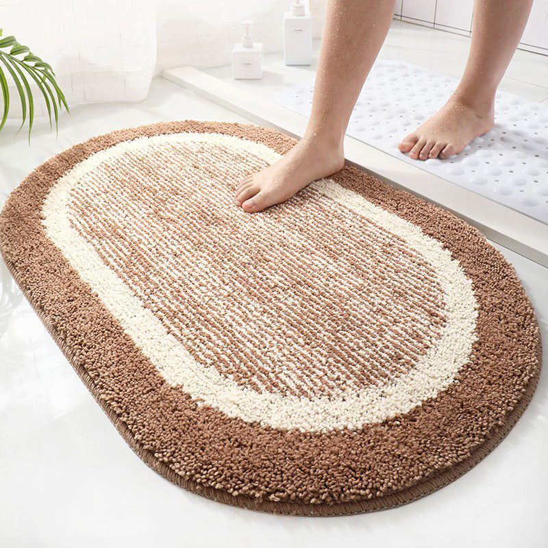 Bathroom Absorbent Non-slip Floor Mat