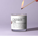 Lavender Fig - Just Bee Candles - SELFTRITSS