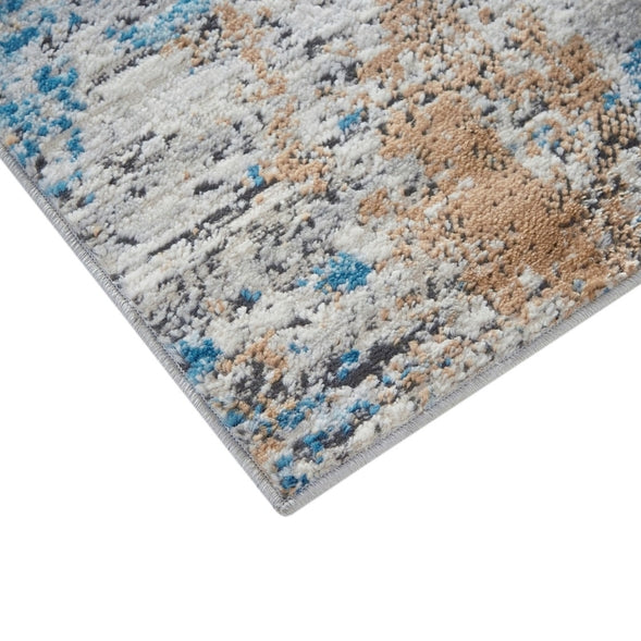 Abstract Accent Area Rug - SELFTRITSS