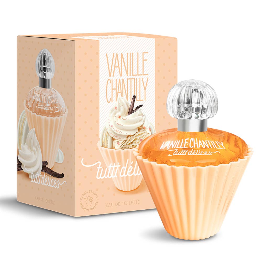 Vanilla Whipped Cream Eau De Toilette 1.7 Floz - SELFTRITSS