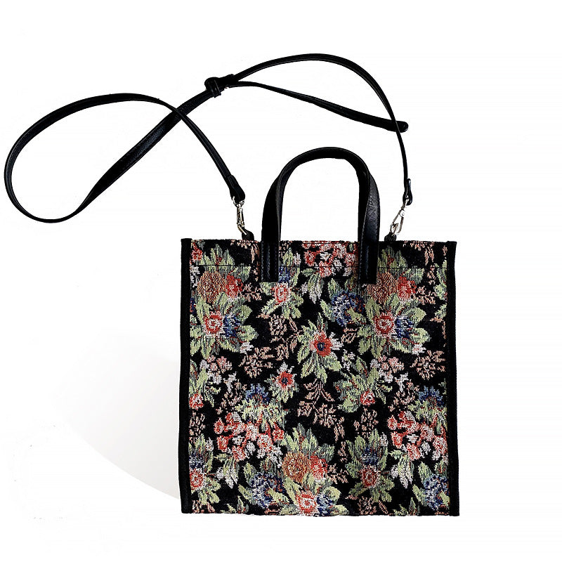 Flower Shoulder Bags