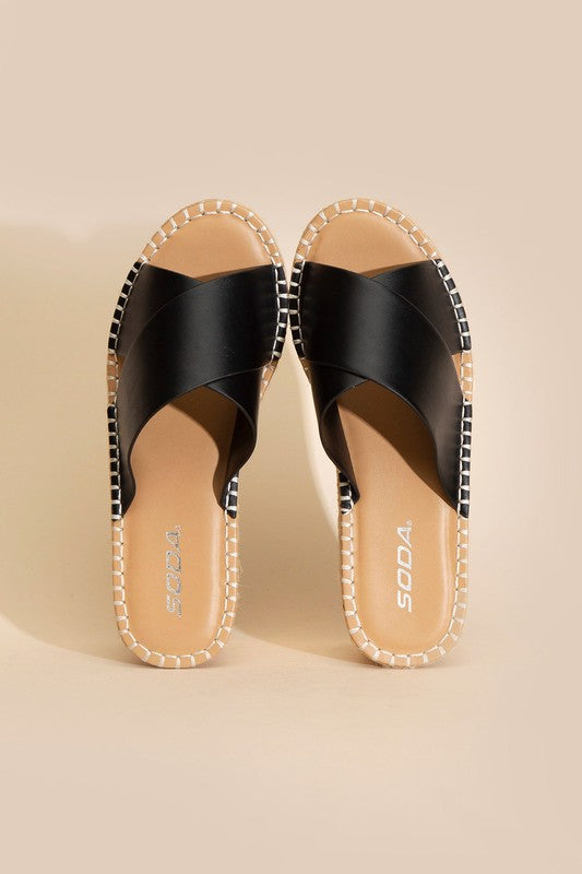 Partner-s Raffia Platform slides - SELFTRITSS   