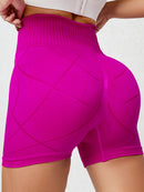 High Waist Active Shorts - SELFTRITSS   