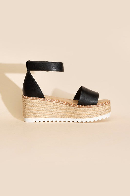 Platform Sandals - SELFTRITSS   