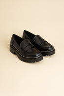 Eureka Classic Loafers - SELFTRITSS   