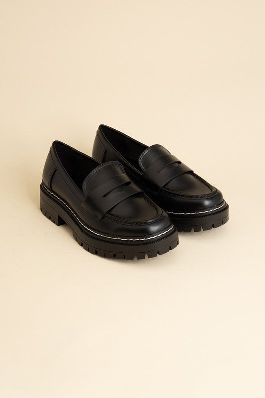 Eureka Classic Loafers - SELFTRITSS   