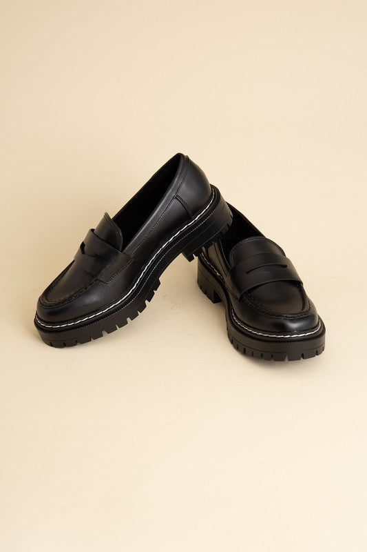 Eureka Classic Loafers - SELFTRITSS   