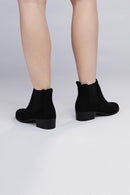 Teapot Ankle Booties - SELFTRITSS   