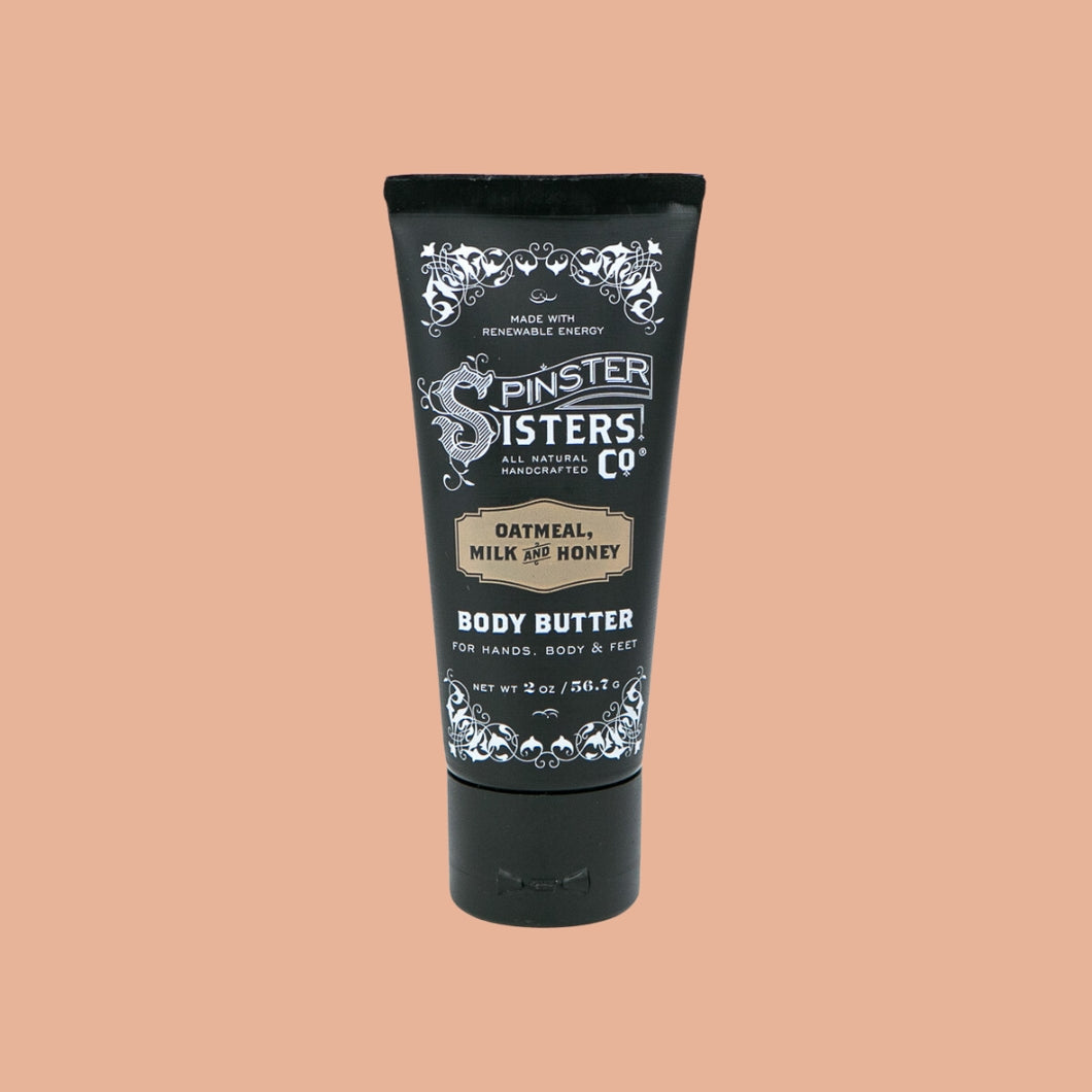 Shea & Cocoa Body Butter Lotions (2 oz) - SELFTRITSS