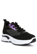 Neolyne Lug Sole Athletic Sneakers - SELFTRITSS   