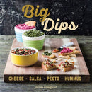 Big Dips: Cheese, Salsa, Pesto, Hummus - SELFTRITSS