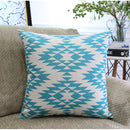 Nordic Color Geometric Throw Pillowcase 45X45cm - SELFTRITSS