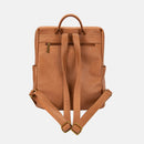 David Jones PU Leather Backpack Bag - SELFTRITSS   