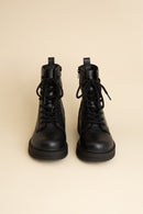 Epsom Lace-Up Boots - SELFTRITSS   