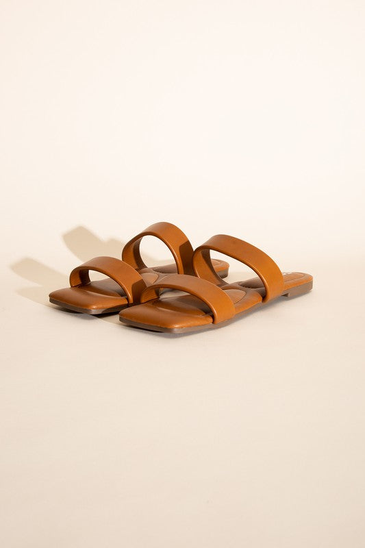 Double Strap Slides - SELFTRITSS   