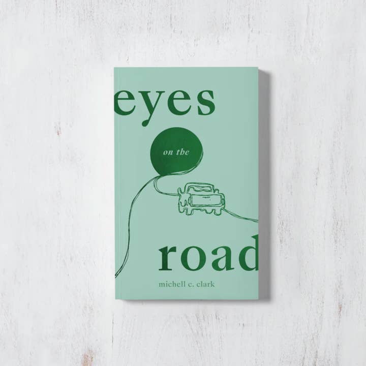 Eyes On the Road - Poetry Book - SELFTRITSS