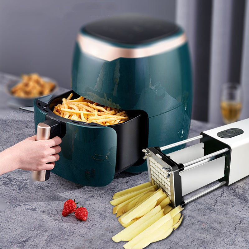 Electric French Fry Cutter - SELFTRITSS