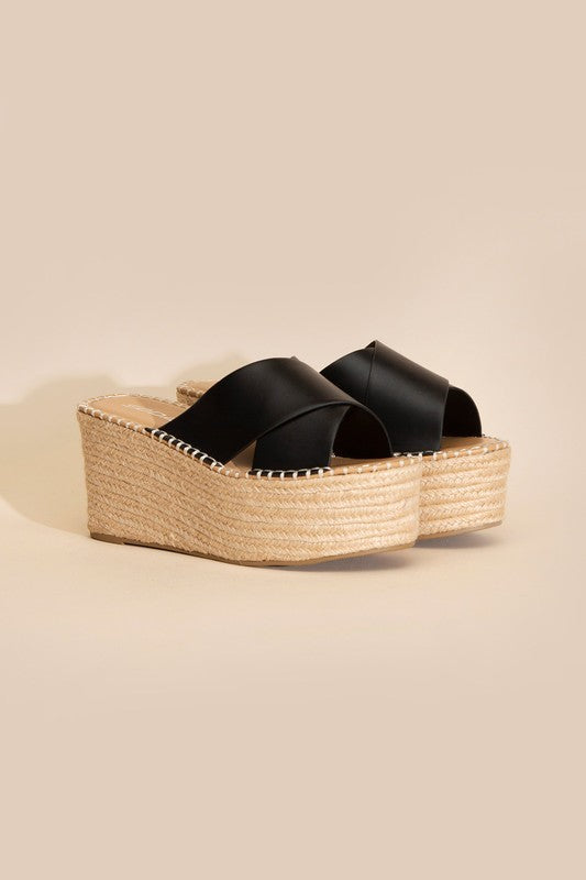 Partner-s Raffia Platform slides - SELFTRITSS   